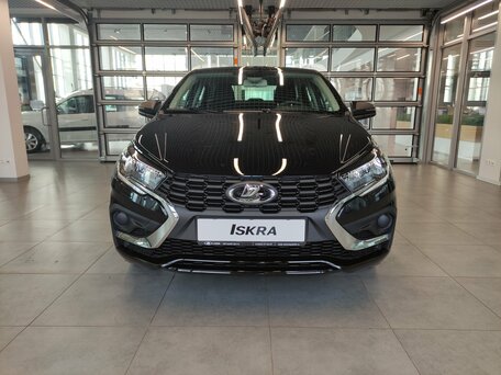 2026 Lada (ВАЗ) Iskra, чёрный, 1347000 рублей, вид 2