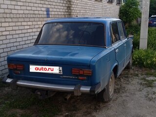 1977 Lada (ВАЗ) 2101, синий, 78000 рублей, вид 2