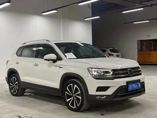 2023 Volkswagen Tharu I, белый, 1520000 рублей, вид 2