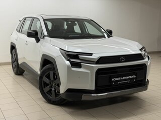 2026 Toyota RAV4 VI (XA60), белый, 4390000 рублей, вид 3