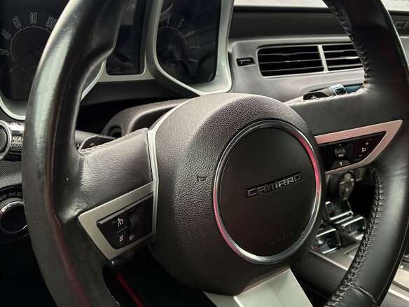 2009 Chevrolet Camaro V, серый, 2500000 рублей - вид 21