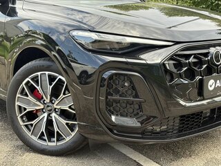 2026 Audi Q5 L III (GU), чёрный, 5925000 рублей, вид 4