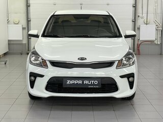 2018 Kia Rio IV, белый, 999000 рублей, вид 2