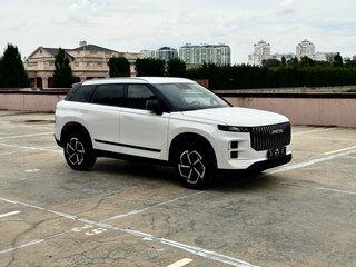 2025 Jaecoo J7 I, белый, 1760000 рублей, вид 3