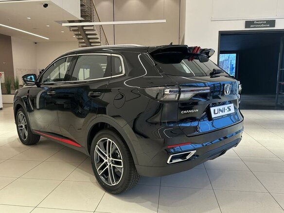 2026 Changan UNI-S I, чёрный, 3229900 рублей - вид 6