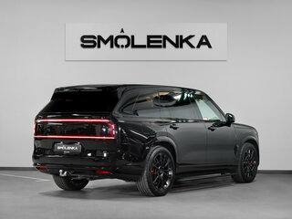 2026 Zeekr 9X 70 kWh, чёрный, 14400000 рублей, вид 2
