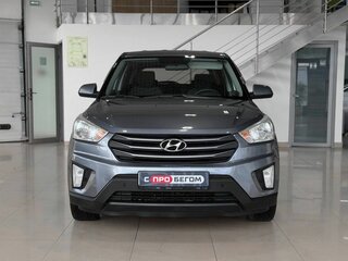 2016 Hyundai Creta I, серый, 1619900 рублей, вид 2