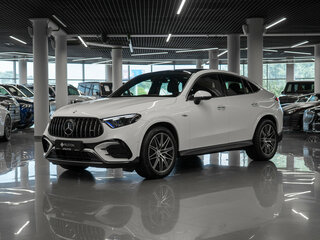 Mercedes-Benz GLC AMG 43 AMG II (X254)