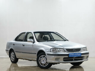 Nissan Sunny B15