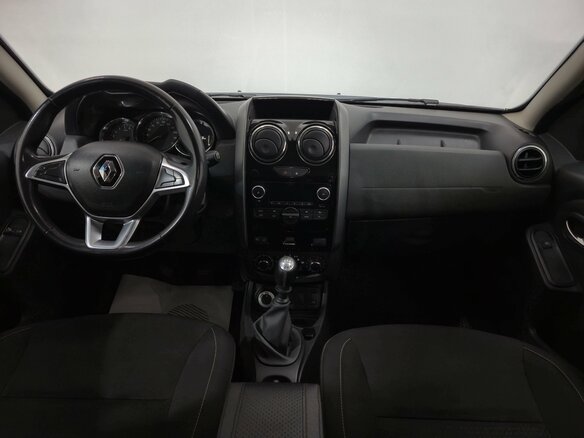 2019 Renault Duster I Рестайлинг, белый, 1430000 рублей - вид 10