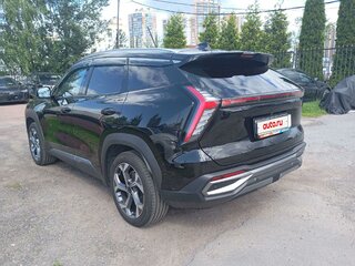 2024 Geely Atlas II, чёрный, 2677500 рублей, вид 4