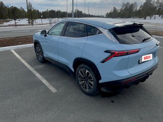 2023 Jetour Dashing I, синий, 1800000 рублей, вид 4