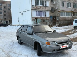 2008 Lada (ВАЗ) 2114, серый, 200000 рублей, вид 5
