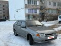 2008 Lada (ВАЗ) 2114, серый, 200000 рублей - вид 4