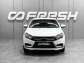 2018 Lada (ВАЗ) Vesta SW I, белый, 888000 рублей - вид 2