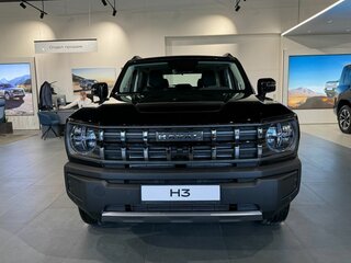 2026 Haval H3 I Рестайлинг, чёрный, 2749000 рублей, вид 2