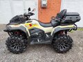 2025 Loncin XWolf 700L Mud, коричневый, 940000 рублей