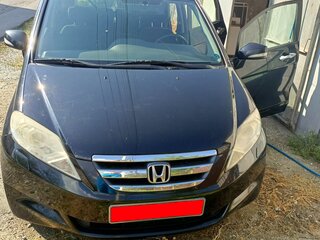 2006 Honda FR-V, чёрный, 900000 рублей, вид 1