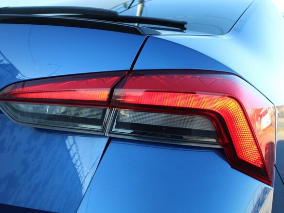 2021 Skoda Rapid II, синий, 1860000 рублей - вид 25