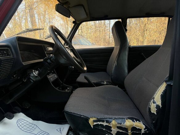 2008 Lada (ВАЗ) 2107, красный, 80000 рублей - вид 8