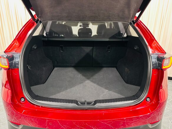 2022 Mazda CX-5 II Рестайлинг, красный, 3699900 рублей - вид 21