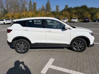 2022 Geely Coolray I, белый, 1150000 рублей, вид 4