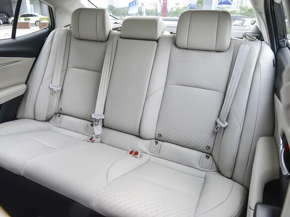 2026 Toyota Camry IX (XV80) China Market, серебристый - вид 8
