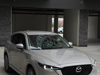 2026 Mazda CX-5 II Рестайлинг, бежевый, 4299000 рублей, вид 3