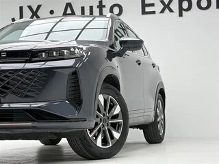 2025 Exeed LX I Рестайлинг 2, чёрный, 1609000 рублей, вид 4