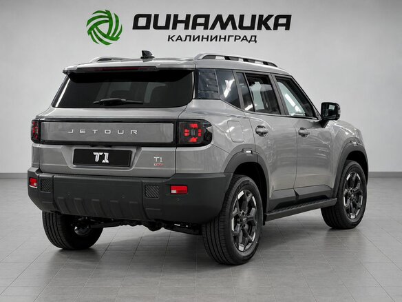2026 Jetour T1, серебристый, 4299900 рублей - вид 5