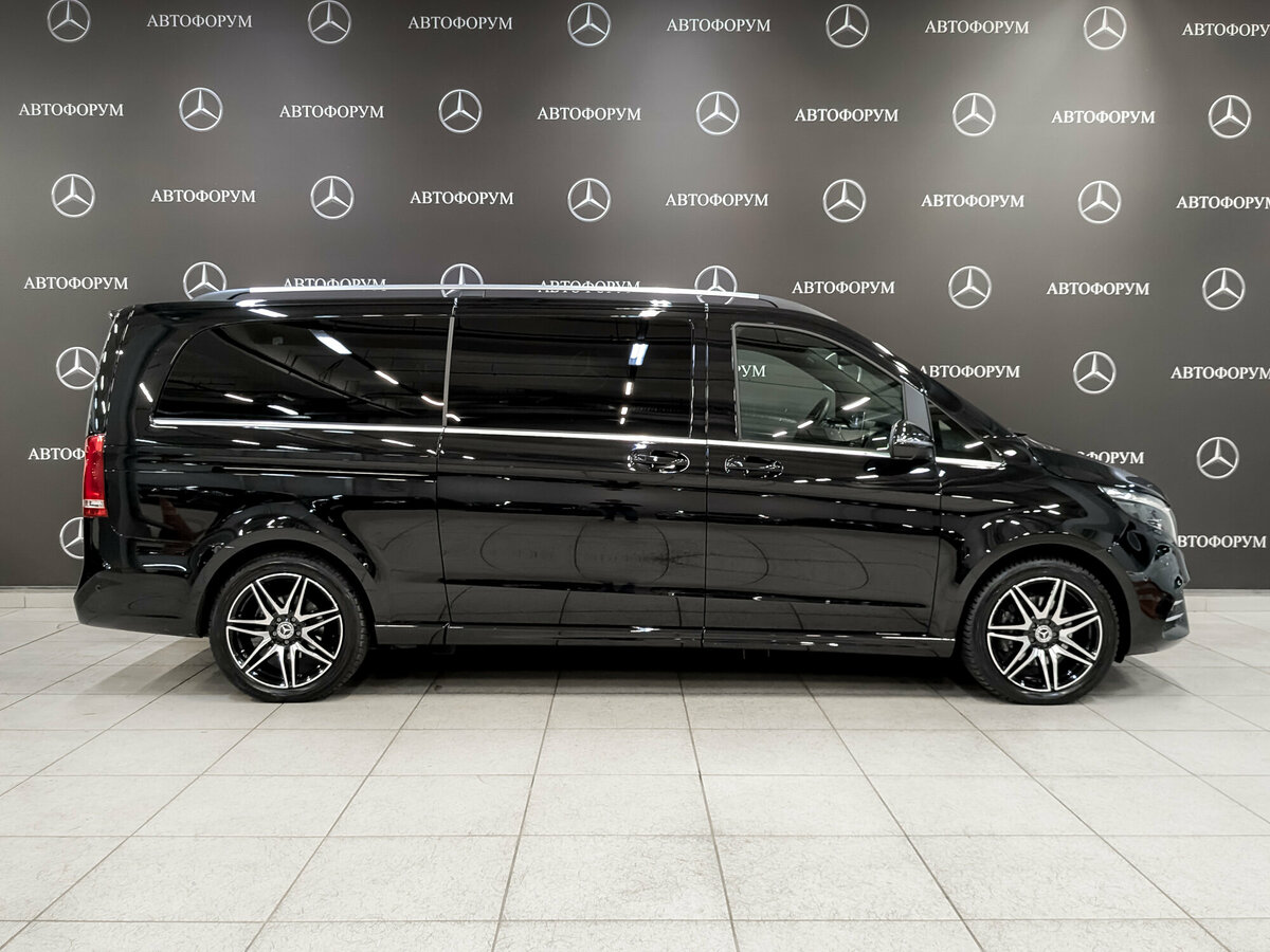 Открыть фотографии: Mercedes-Benz V-Класс III (W447) Рестайлинг