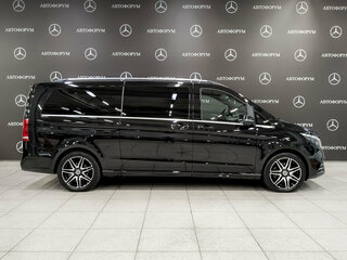 2023 Mercedes-Benz V-Класс Extra Long 300 d экстра длинный III (W447) Рестайлинг, чёрный, 9990000 рублей, вид 4
