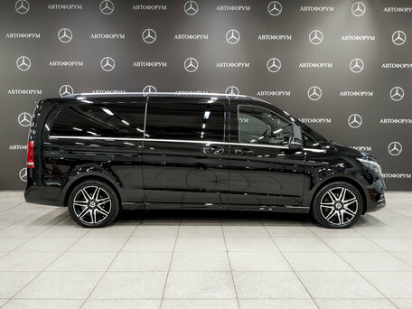 Mercedes-Benz V-Класс III (W447) Рестайлинг