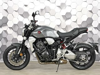 2020 Honda CB 1000R, серый, 1077000 рублей, вид 4
