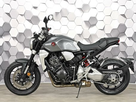 2020 Honda CB 1000R, серый, 1077000 рублей, вид 4