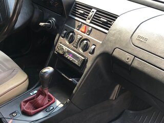 1997 Mercedes-Benz C-Класс 180 I (W202), чёрный, 200000 рублей, вид 5