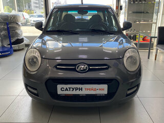 2014 Lifan Smily I Рестайлинг (330), серый, 340000 рублей, вид 2