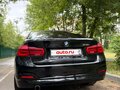 2015 BMW 3 серии 318i VI (F3x) Рестайлинг, чёрный - вид 4