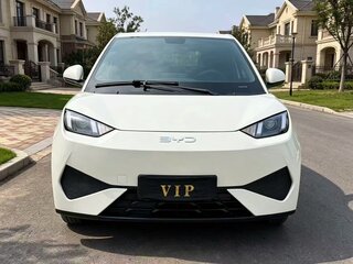 2025 BYD Seagull 30.08 kWh I Рестайлинг, белый, 1449000 рублей, вид 1