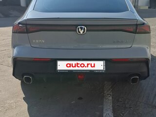 2023 Changan UNI-V I, серый, 2050000 рублей, вид 3
