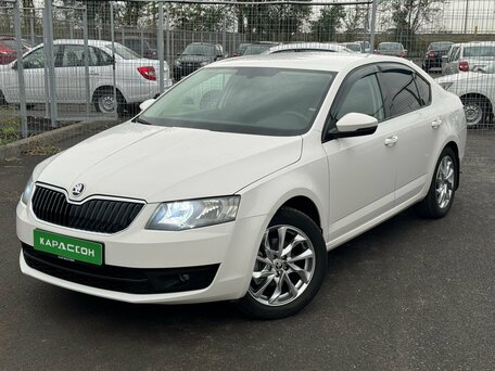 Skoda Octavia III (A7)
