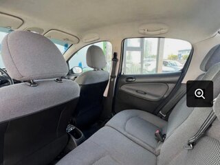 2007 Peugeot 206, синий, 300000 рублей, вид 4