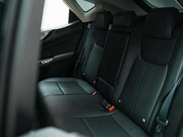 2025 Lexus NX 200 II, белый - вид 17