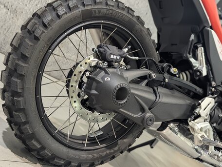 2025 BMW R 12 G/S, белый, 2677500 рублей, вид 5