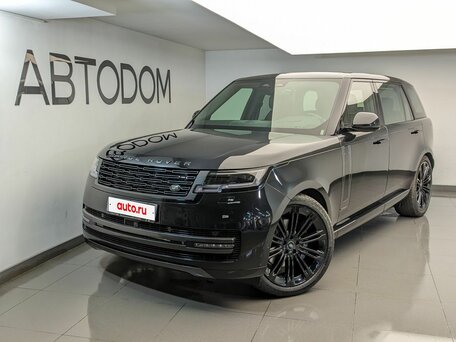 Land Rover Range Rover V