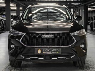 2020 Haval F7x I, чёрный, 1930000 рублей, вид 2