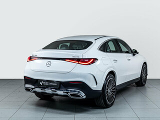 2026 Mercedes-Benz GLC Coupe 300 II (C254), белый, 11801000 рублей, вид 4