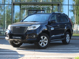 Haval H9 I Рестайлинг