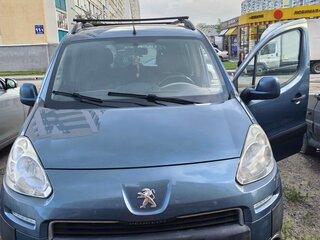 2013 Peugeot Partner II Рестайлинг, синий, 800000 рублей, вид 2