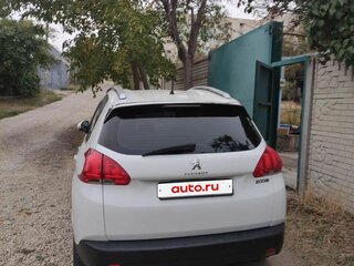 2014 Peugeot 2008 I, белый, 580000 рублей, вид 4